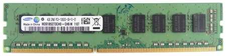 Оперативная память Samsung 4 ГБ DDR3 1333 МГц DIMM CL9 198934439641