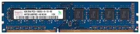 Оперативная память Hynix 4 ГБ DDR3 1333 МГц DIMM CL9 HMT351U6BFR8C-H9 198934439668