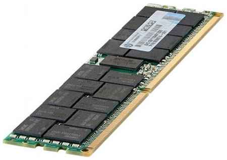 Оперативная память HP 16 ГБ DDR3 1600 МГц RDIMM CL11 672631-B21 198934439732