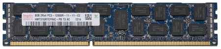 Оперативная память Hynix 8 ГБ DDR3 1600 МГц DIMM CL11 HMT31GR7CFR4C-PB 198934439754