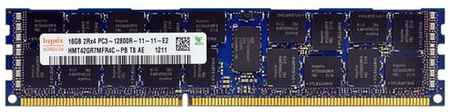 Оперативная память Hynix 16 ГБ DDR3 1600 МГц DIMM CL11 HMT42GR7MFR4C-PB 198934439758