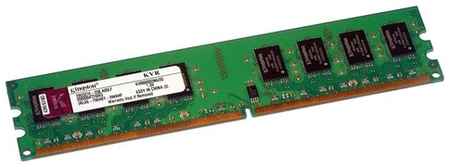 Оперативная память Kingston ValueRAM 2 ГБ DDR2 800 МГц DIMM CL6 KVR800D2N6/2G 198934439823