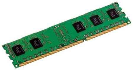 Оперативная память Kingston 2 ГБ DDR3 1333 МГц DIMM CL9 KVR1333D3D8R9S/2G 198934439832