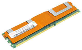 Оперативная память Hynix 2 ГБ DDR2 667 МГц FB-DIMM CL5 HYMP525F72CP4D3-Y5