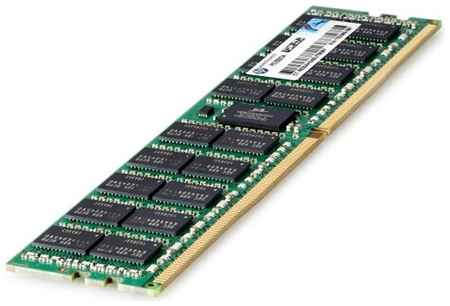 Оперативная память HP 4 ГБ DDR4 2133 МГц DIMM CL15 726717-B21 198934439968
