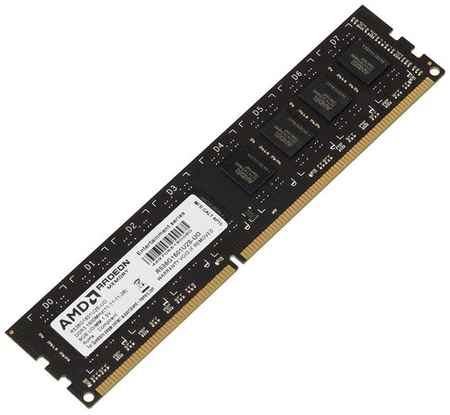 Оперативная память AMD 8 ГБ DDR3 DIMM CL16 R538G1601U2S-UO 198934439997