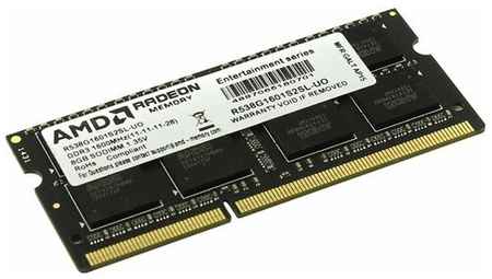 Оперативная память AMD 8 ГБ SODIMM CL16 R538G1601S2SL-UO 198934439998