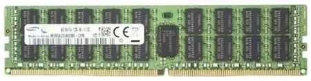 Оперативная память Samsung 64 ГБ DDR4 2666 МГц LRDIMM CL19 M386A8K40BM2-CTD6Q 198934450181