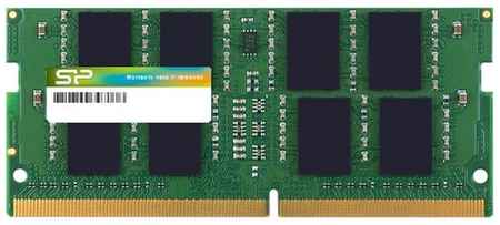 Оперативная память Silicon Power 8 ГБ 2400 МГц SODIMM CL17 SP008GBSFU240B02 198934450807