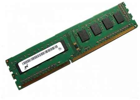 Оперативная память Micron 32 ГБ DDR3 1333 МГц DIMM MT72JSZS4G72PZ-1G4 198934451062