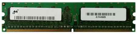 Оперативная память Micron 262.144 МБ DDR2 533 МГц DIMM MT4HTF3264AY-53EB2 198934451094
