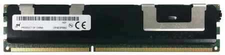 Оперативная память Micron 32 ГБ DDR3 1333 МГц DIMM MT72JSZS4G72PZ-1G4E2 198934451229
