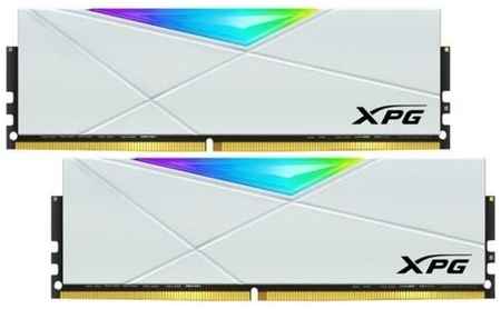 ADATA Оперативная память XPG Spectrix D50 16 ГБ (8 ГБ x 2 шт.) DDR4 3600 МГц DIMM CL18 AX4U36008G18I-DW50 198934452297