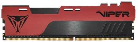 Оперативная память Patriot Memory VIPER ELITE II 32 ГБ DDR4 3600 МГц DIMM CL20 PVE2432G360C0 198934452641
