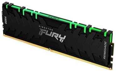 Оперативная память Kingston FURY Renegade RGB 32 ГБ DDR4 3200 МГц DIMM CL16 KF432C16RBA/32 198934452710