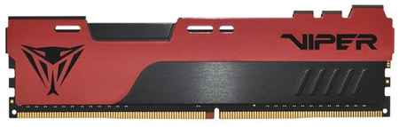 Оперативная память Patriot Memory VIPER ELITE II 4 ГБ DDR4 2666 МГц DIMM CL11 PVE244G266C6 198934452726