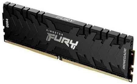 Оперативная память Kingston FURY Renegade 8 ГБ DDR4 DIMM CL16 KF436C16RB/8