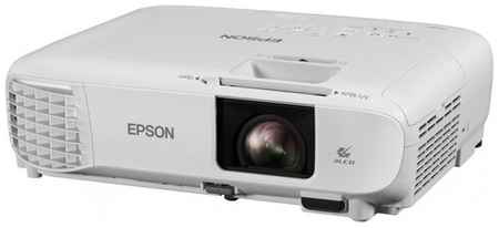 Проектор Epson EB-FH06 1920x1080 (Full HD), 16000:1, 3500 лм, LCD, 2.7 кг, белый 198934453813