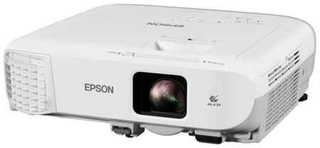 Проектор Epson EB-990U 1920x1200, 15000:1, 3800 лм, LCD, 3.2 кг