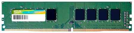 Оперативная память Silicon Power 8 ГБ DDR4 2666 МГц DIMM CL19 SP008GBLFU266B02 198934454114