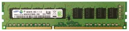 Оперативная память Samsung 8 ГБ DDR3 1600 МГц DIMM CL11 M391B1G73BH0-CK0