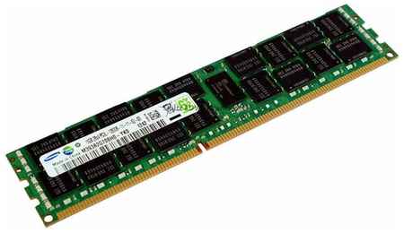 Оперативная память Samsung 16 ГБ DDR3L 1600 МГц DIMM CL11 M393B2G70BH0-YK0 198934454239