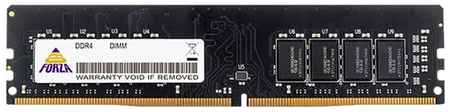 Neo forza Оперативная память neoforza 4 ГБ DDR4 2400 МГц DIMM CL17 NMUD440D82-2400EA10 198934454416