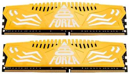 Neo forza Оперативная память neoforza 16 ГБ (8 ГБ x 2 шт.) DDR4 3000 МГц DIMM CL15 NMUD480E82-3000DC20