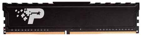 Оперативная память Patriot Memory SL Premium 16 ГБ DDR4 DIMM CL19 PSP416G26662H1 198934454513