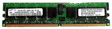 Оперативная память Samsung 1 ГБ DDR2 533 МГц DIMM CL4 M393T2950BZ3-CD5 198934454701