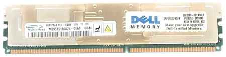 Оперативная память Samsung 4 ГБ DDR2 667 МГц FB-DIMM M395T5166AZ4-CE60 198934454727