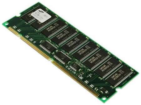 Оперативная память Samsung 256 МБ SDRAM 133 МГц DIMM M390S3320CT1-C75 198934454731