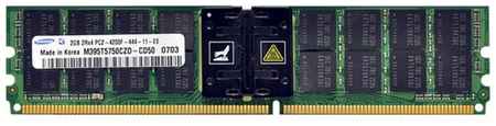 Оперативная память Samsung 2 ГБ DDR2 533 МГц FB-DIMM CL4 M395T5750CZD-CD5 198934454772