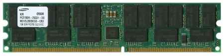 Оперативная память Samsung 1 ГБ DDR 333 МГц DIMM CL2.5 M312L2820EG0-CB3 198934454784