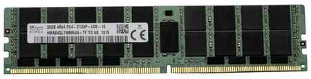 Оперативная память Hynix 32 ГБ DDR4 2133 МГц DIMM CL15 HMA84GL7MMR4N-TF 198934456028