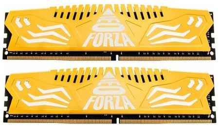 Neo forza Оперативная память neoforza Encke 32 ГБ (16 ГБ x 2 шт.) DDR4 3600 МГц DIMM CL19 NMUD416E82-3600DC20