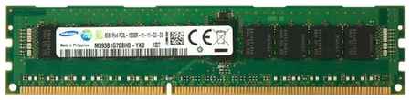 Оперативная память Samsung 8 ГБ DDR3 1600 МГц DIMM CL11 M393B1G70BH0-YK0