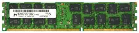 Оперативная память Micron 8 ГБ DDR3L 1600 МГц DIMM CL11 MT36KSF1G72PZ-1G6K1 198934456256