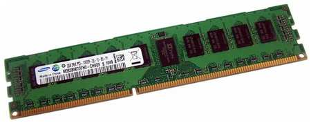 Оперативная память Samsung 2 ГБ DDR3 1333 МГц DIMM M393B5673FH0-CH9 198934456282