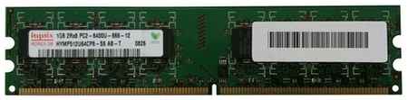 Оперативная память Hynix 1 ГБ DDR2 800 МГц DIMM CL6 HYMP512U64CP8-S6 198934456294