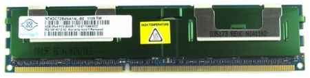 Оперативная память Nanya 4 ГБ DDR3 1066 МГц DIMM CL7 NT4GC72B4NA1NL-BE 198934456328