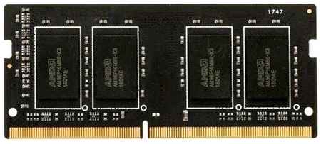 Оперативная память AMD Radeon R7 Performance 8 ГБ DDR4 SODIMM CL16 R748G2606S2S-U 198934456440
