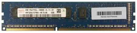 Оперативная память Hynix 2 ГБ DDR3 1333 МГц DIMM CL9 HMT325U7CFR8A-H9 198934456486