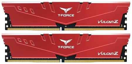 Оперативная память Team Group T-FORCE Vulcan Z 32 ГБ DDR4 DIMM CL16 TLZRD432G3200HC16FDC01 198934456561
