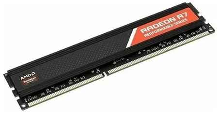 Оперативная память AMD Radeon R7 Performance 8 ГБ DDR4 DIMM CL16 R7S48G2606U2S