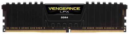 Оперативная память Corsair Vengeance LPX 8 ГБ DIMM CL16 CMK8GX4M1E3200C16