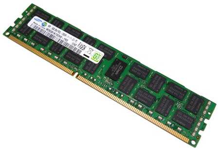 Оперативная память Samsung 8 ГБ DDR3 1600 МГц CL11 M393B1K70DH0-YK0 198934456775