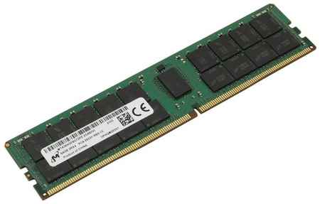 Оперативная память Micron 64 ГБ DDR4 2933 МГц DIMM CL21 MTA36ASF8G72PZ-2G9B2