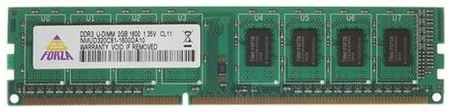 Neo forza Оперативная память neoforza 2 ГБ DDR3 1600 МГц DIMM CL11 NMUD320C81-1600DA10 198934456962