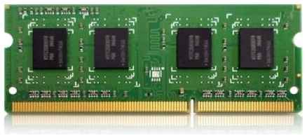 Оперативная память QNAP 4 ГБ SODIMM CL11 RAM-4GDR3LA0-SO-1866 198934456979